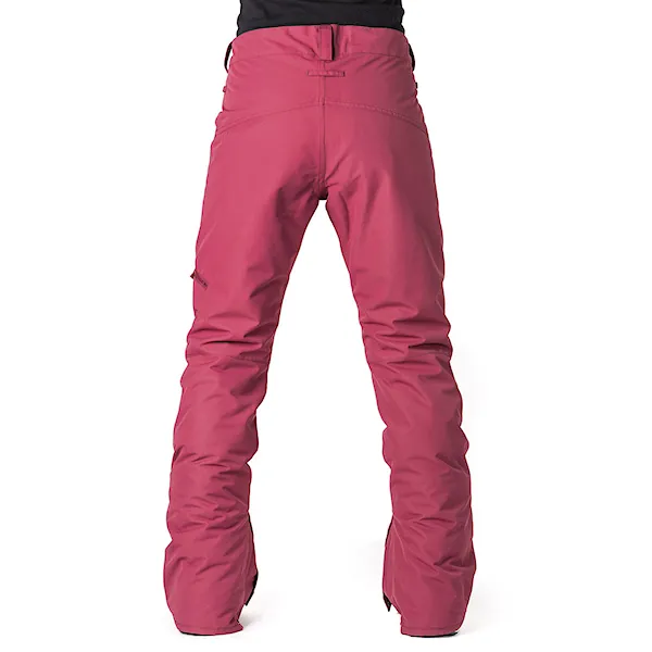 Spodnie snowboardowe Horsefeathers Rei sangria 2019