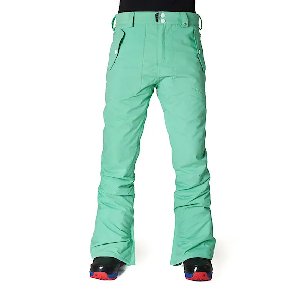 Snowboard Pants Horsefeathers Rose mint 2016