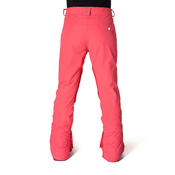 Kalhoty na snowboard Horsefeathers Rose pink 2016