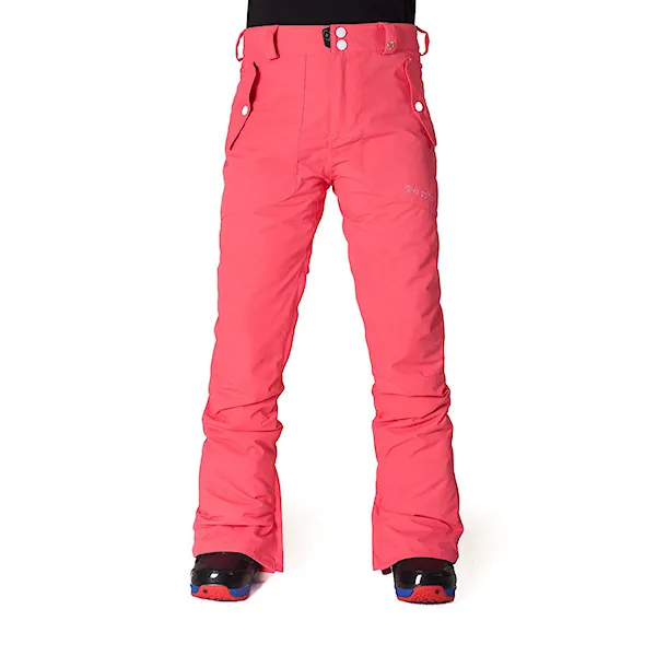 Kalhoty na snowboard Horsefeathers Rose pink 2016