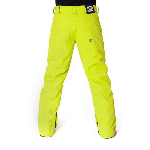 Kalhoty na snowboard Horsefeathers Roulette sulphur 2016