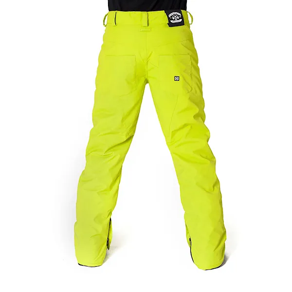 Kalhoty na snowboard Horsefeathers Roulette sulphur 2016
