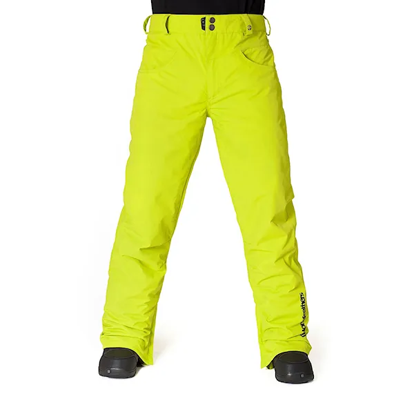 Kalhoty na snowboard Horsefeathers Roulette sulphur 2016