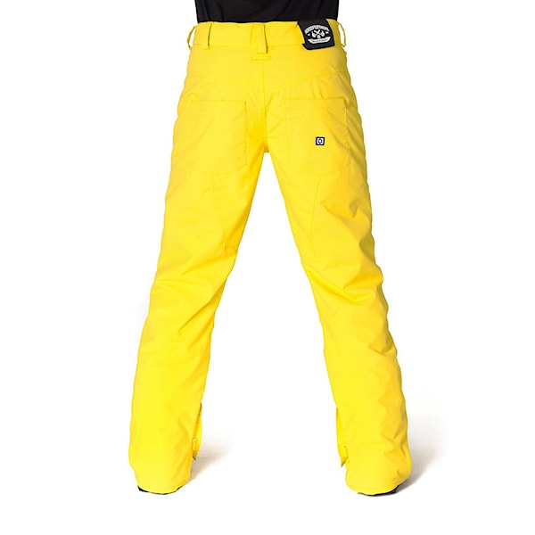 Kalhoty na snowboard Horsefeathers Roulette yellow 2016
