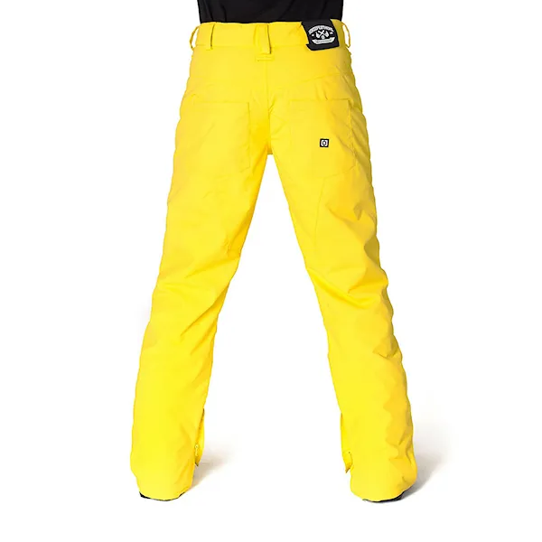 Kalhoty na snowboard Horsefeathers Roulette yellow 2016