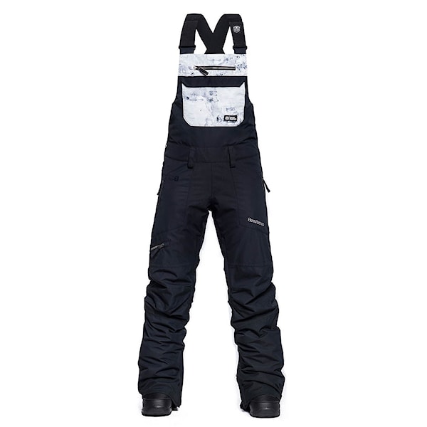 Nohavice na snowboard Horsefeathers Stella 15 black 2021
