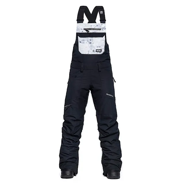 Nohavice na snowboard Horsefeathers Stella 15 black 2021