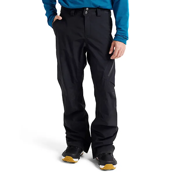 Spodnie snowboardowe Burton [ak] Cyclic GORE-TEX 2L Tall Pant true black 2026