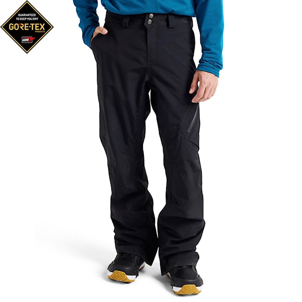 Spodnie snowboardowe Burton [ak] Cyclic GORE-TEX 2L Tall Pant true black 2026