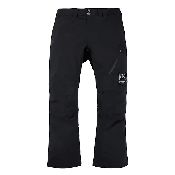 Spodnie snowboardowe Burton [ak] GORE-TEX Cyclic Pant true black 2026