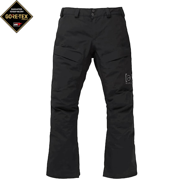 Spodnie snowboardowe Burton [ak] Swash GORE-TEX 2L Pant true black 2026