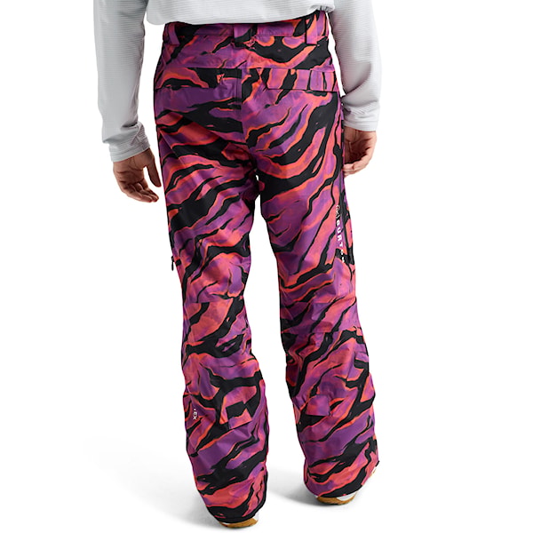 Spodnie snowboardowe Burton [ak] Swash GORE-TEX 2L Pant slash multi 2026