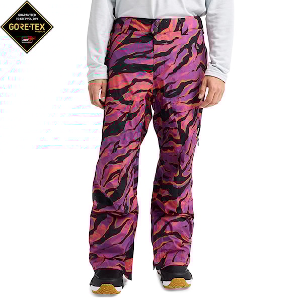 Nohavice na snowboard Burton [ak] Swash GORE-TEX 2L Pant slash multi 2026