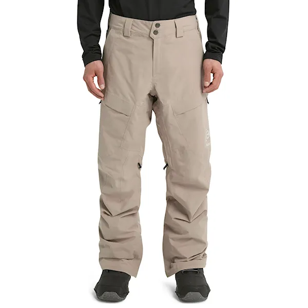 Spodnie snowboardowe Burton [ak] Swash GORE-TEX 2L Pant summit taupe 2026