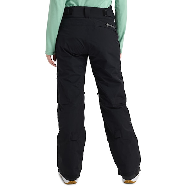 Nohavice na snowboard Burton [ak] Wms Summit GORE-TEX 2L Insulated Pant true black 2026
