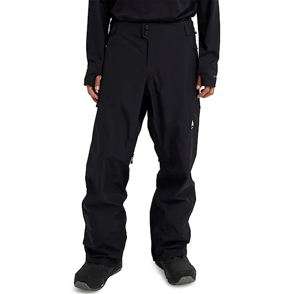 Kalhoty na snowboard Burton GORE-TEX Reserve Pant Regular true black 2027