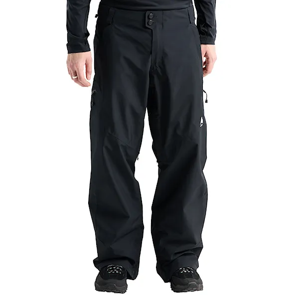 Kalhoty na snowboard Burton Gore-Tex Reserve Pant Tall true black 2027