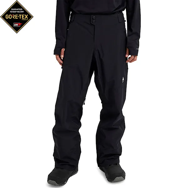Snowboard Pants Burton GORE-TEX Reserve Pant Regular true black 2027