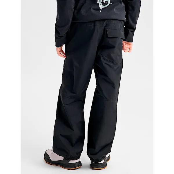 Kalhoty na snowboard Burton Kids Melter Plus Pant true black 2027
