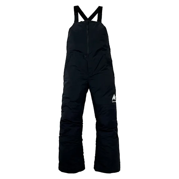 Kalhoty na snowboard Burton Kids Skylar Bib true black 2027