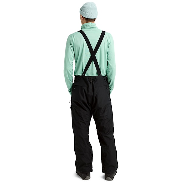 Spodnie snowboardowe Burton Reserve 3 In 1 Pant true black 2026