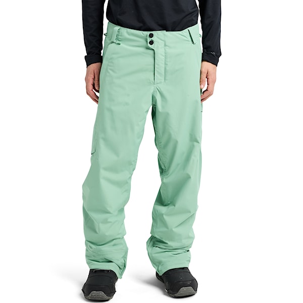 Spodnie snowboardowe Burton Reserve Insulated Pant soft sage 2026