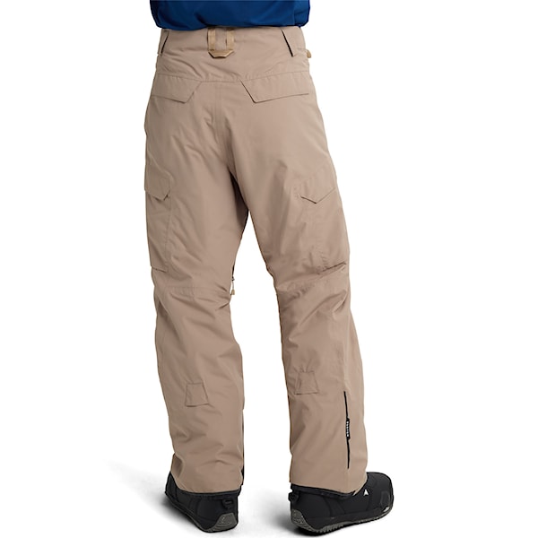 Spodnie snowboardowe Burton Reserve Insulated Pant summit taupe 2026