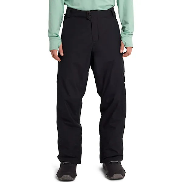 Spodnie snowboardowe Burton Reserve Insulated Pant true black 2026