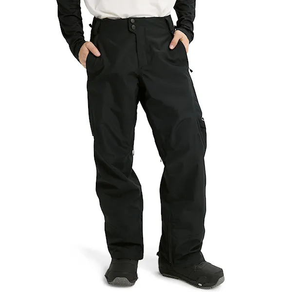 Kalhoty na snowboard Burton Reserve Pant true black 2027