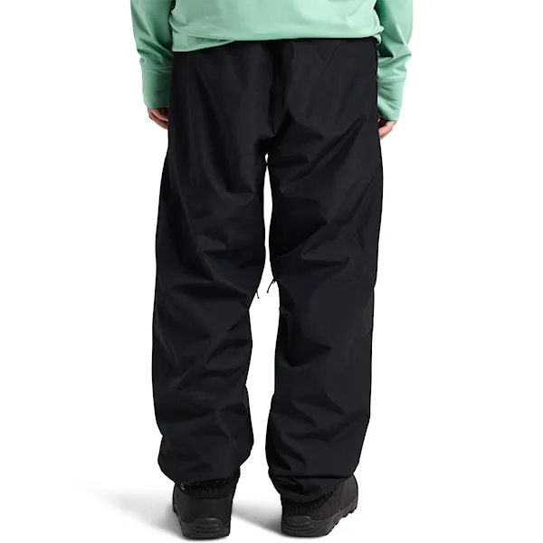 Kalhoty na snowboard Burton Reserve Relaxed 2L Pant true black 2027