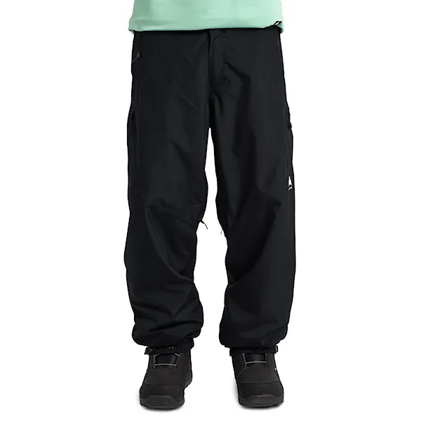 Kalhoty na snowboard Burton Reserve Relaxed 2L Pant true black 2027