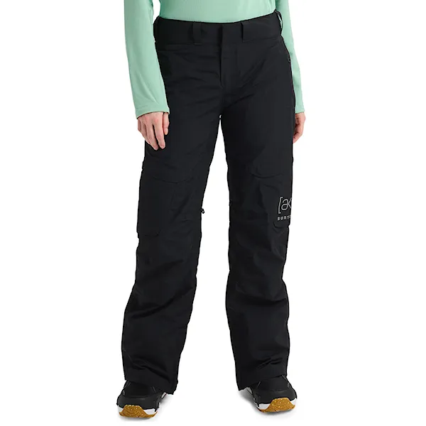Nohavice na snowboard Burton Wms [ak] GORE-TEX Summit Pant true black 2026