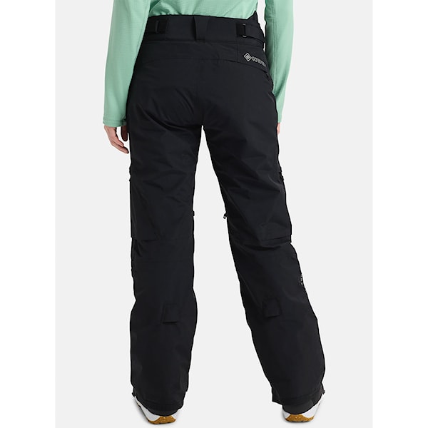 Nohavice na snowboard Burton Wms [ak] GORE-TEX Summit Pant true black 2026