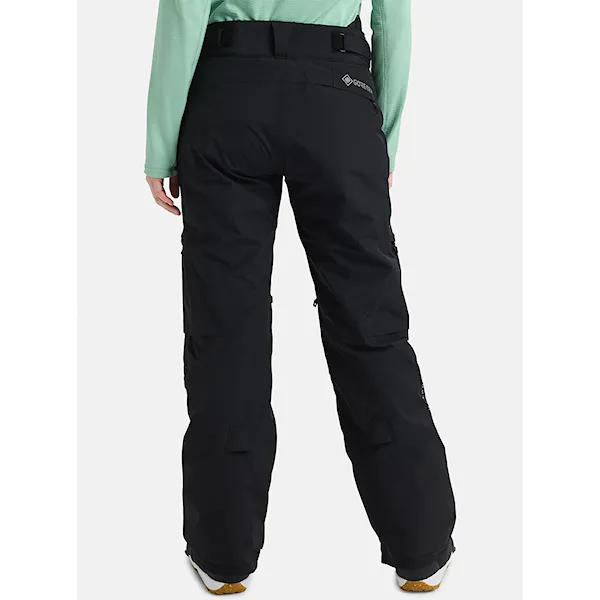Nohavice na snowboard Burton Wms [ak] GORE-TEX Summit Pant true black 2026