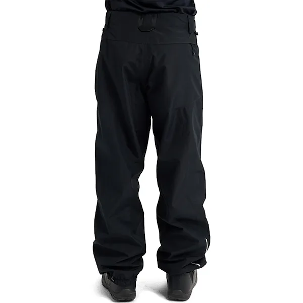 Kalhoty na snowboard Burton Wms Reserve 2L Relaxed Pant true black 2027