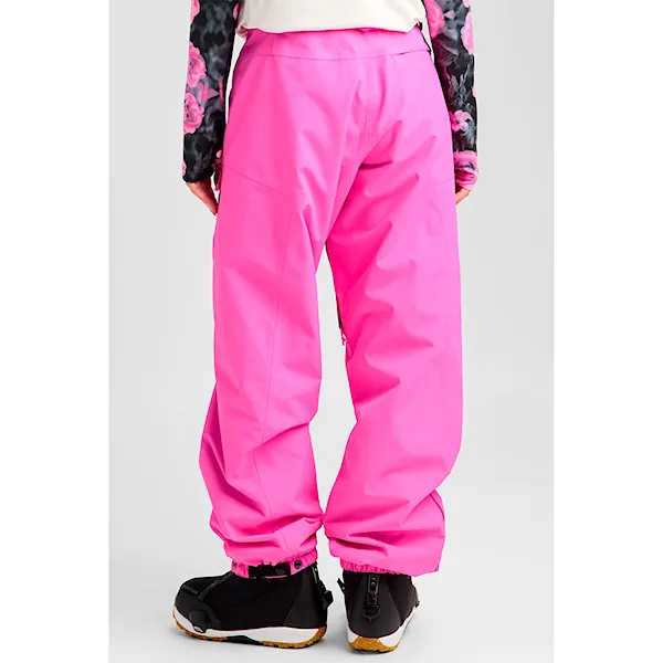 Spodnie snowboardowe Burton Wms Reserve 2L Relaxed Pant shockwave pink 2027