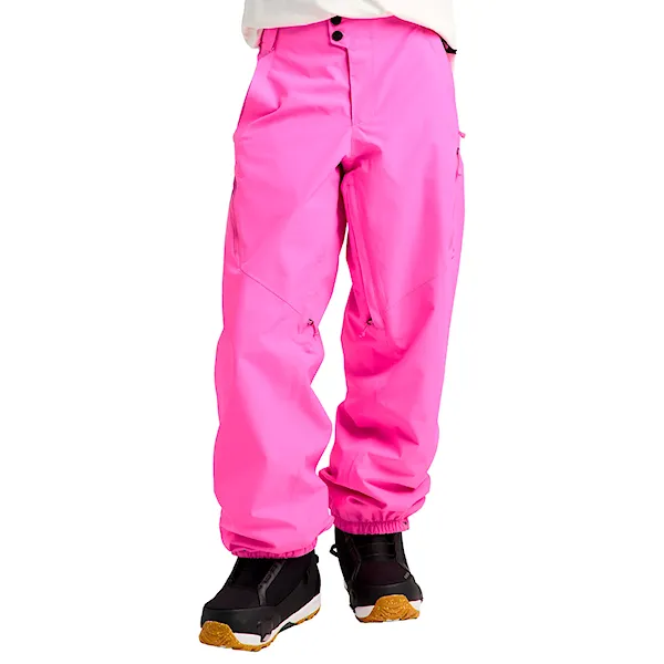Spodnie snowboardowe Burton Wms Reserve 2L Relaxed Pant shockwave pink 2027