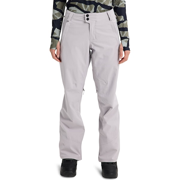 Kalhoty na snowboard Burton Wms Reserve 2L Stretch Slim Pant washed lavender 2026