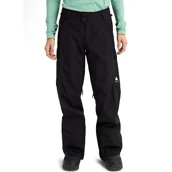 Kalhoty na snowboard Burton Wms Reserve Pant Regular true black 2027