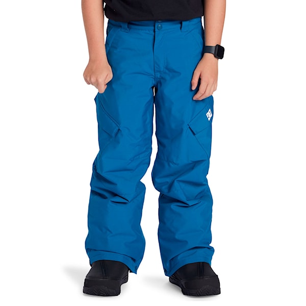 Kalhoty na snowboard DC Banshee Youth Pant dark blue 2025