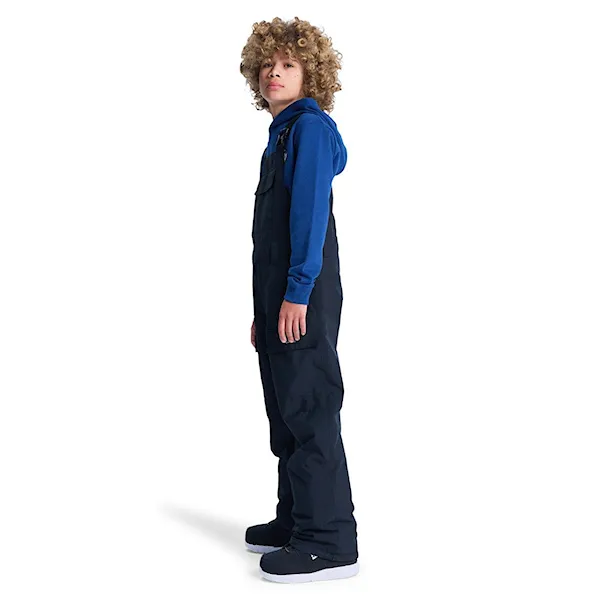 Snowboard Pants DC Roadblock Youth Bib 2026