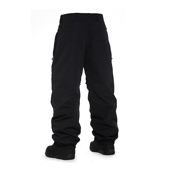 Spodnie snowboardowe Horsefeathers Baron black 2026
