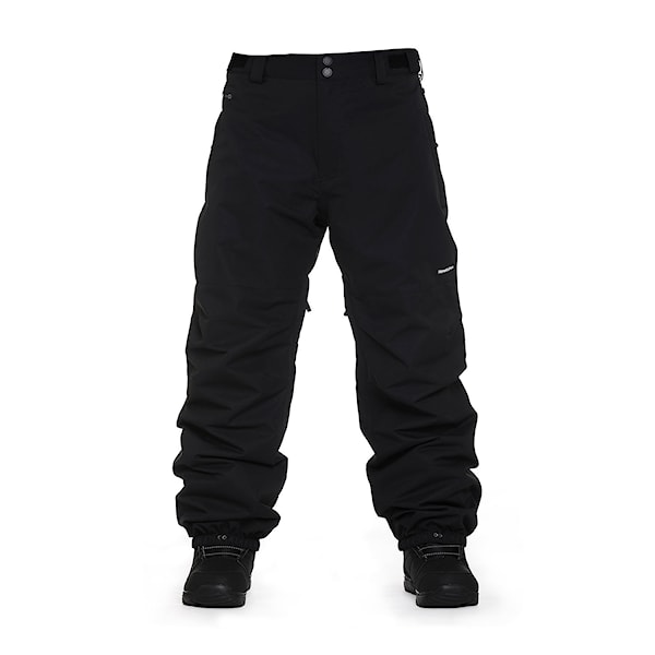 Spodnie snowboardowe Horsefeathers Baron black 2026