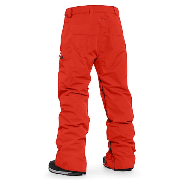 Spodnie snowboardowe Horsefeathers Fink red 2026