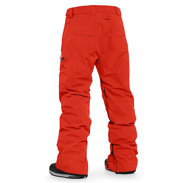 Spodnie snowboardowe Horsefeathers Fink red 2026