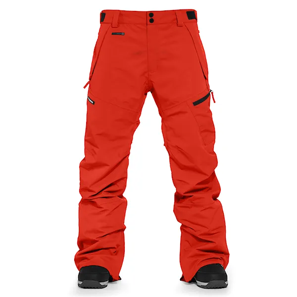 Spodnie snowboardowe Horsefeathers Fink red 2026
