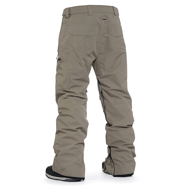 Spodnie snowboardowe Horsefeathers Fink taupe 2026