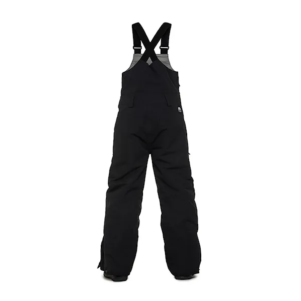 Spodnie snowboardowe Horsefeathers Medler II Youth all black 2026