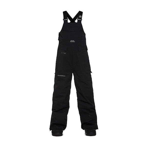 Nohavice na snowboard Horsefeathers Medler II Youth all black 2026