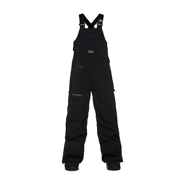 Spodnie snowboardowe Horsefeathers Medler II Youth all black 2026